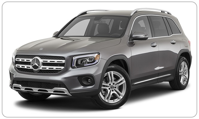 Zubehör für Mercedes GLB